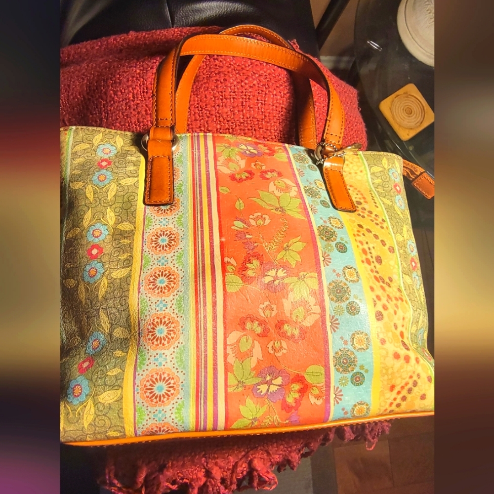 Fossil Handbag